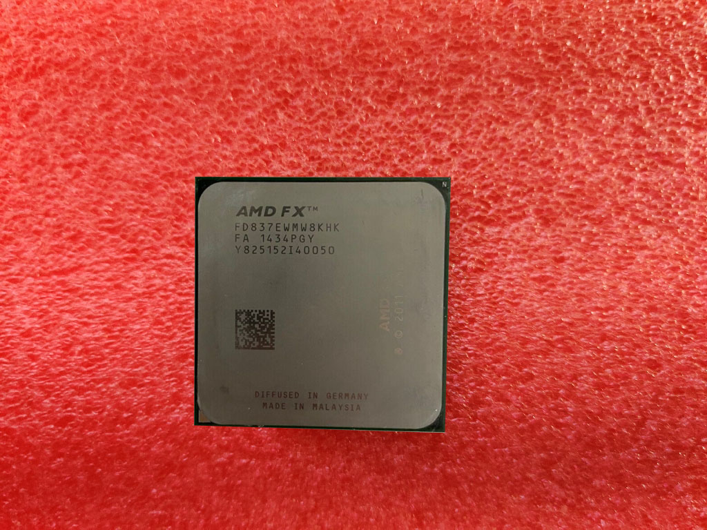 Amd FX-8370E