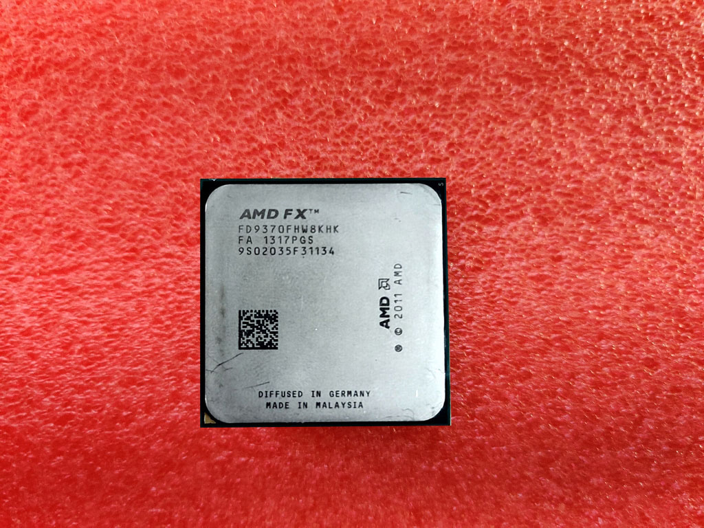 Amd FX-9370