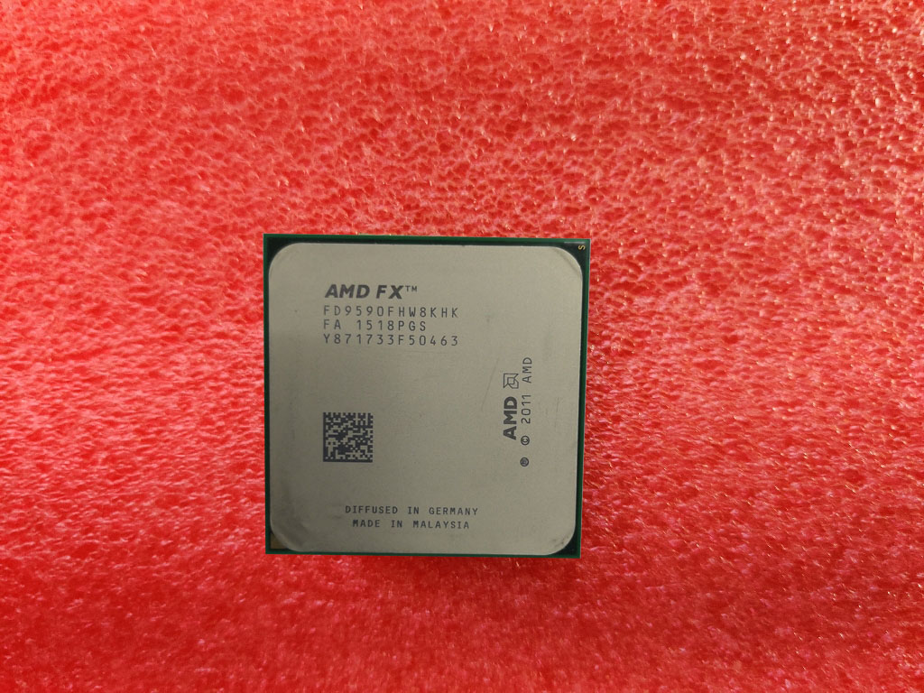 Amd FX-9590