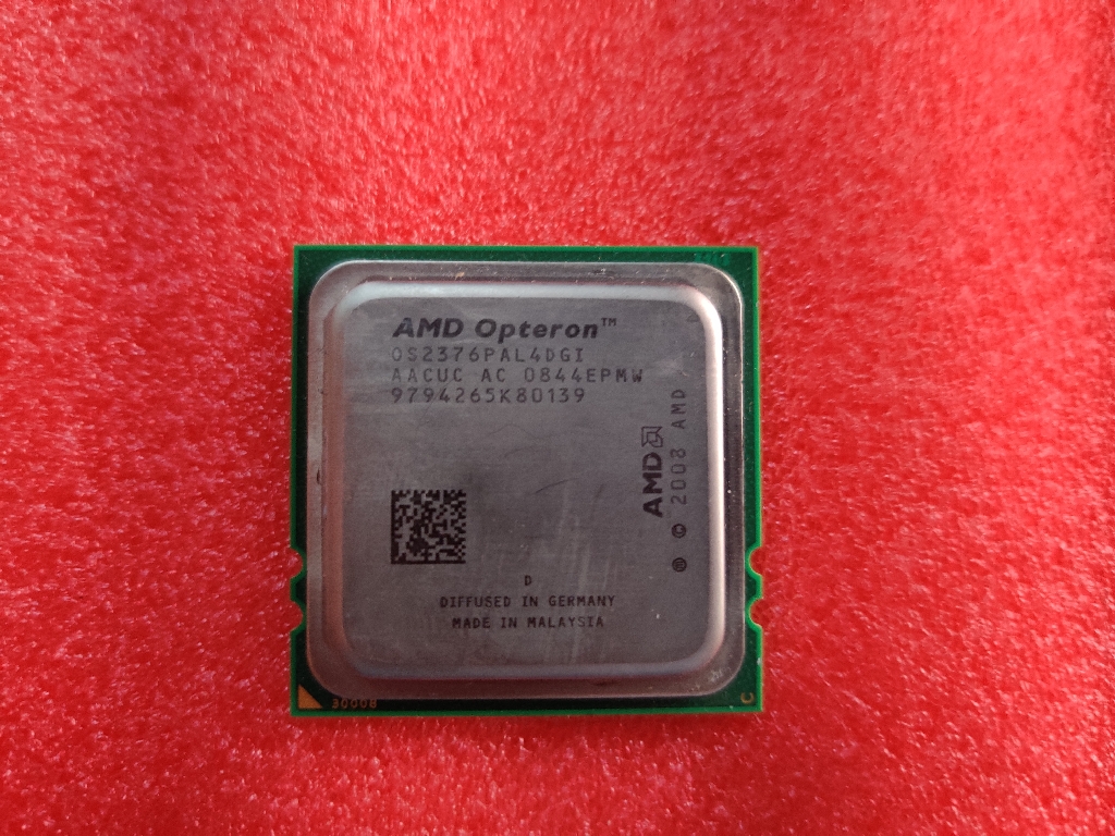 Amd Opteron 2376