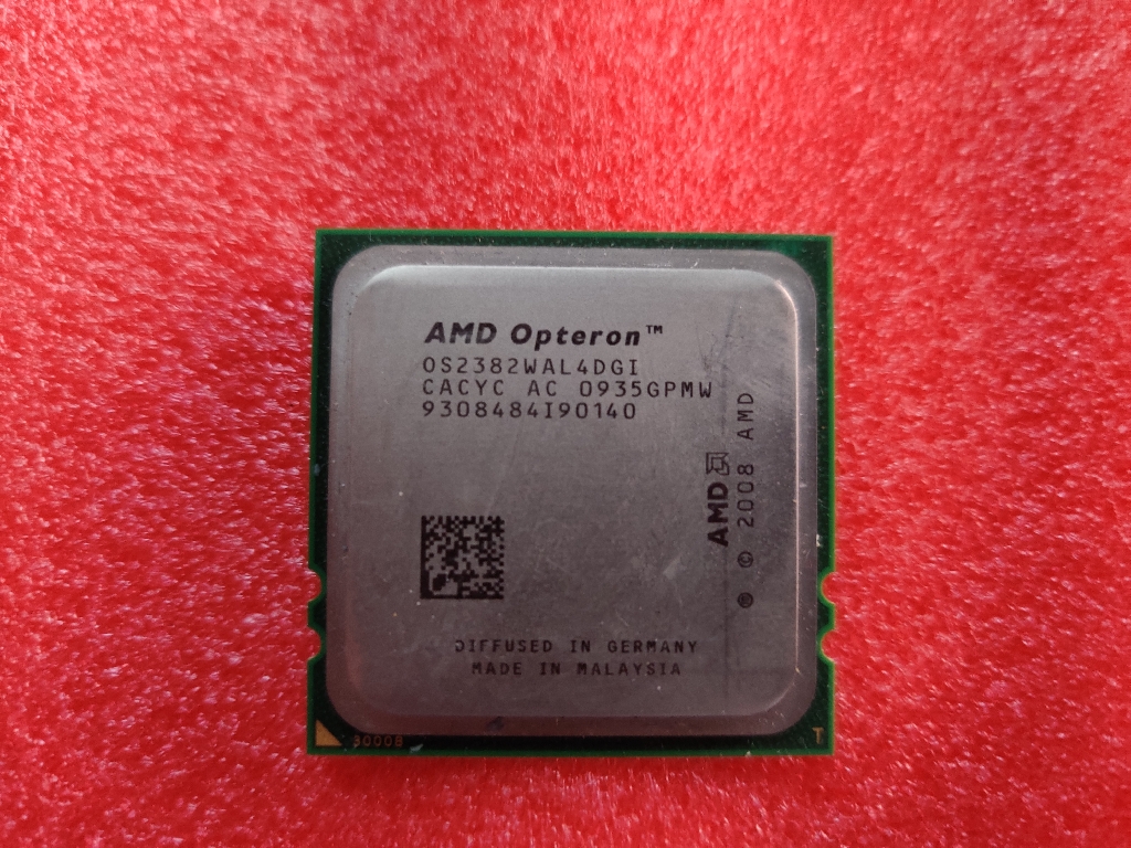 Amd Opteron 2382