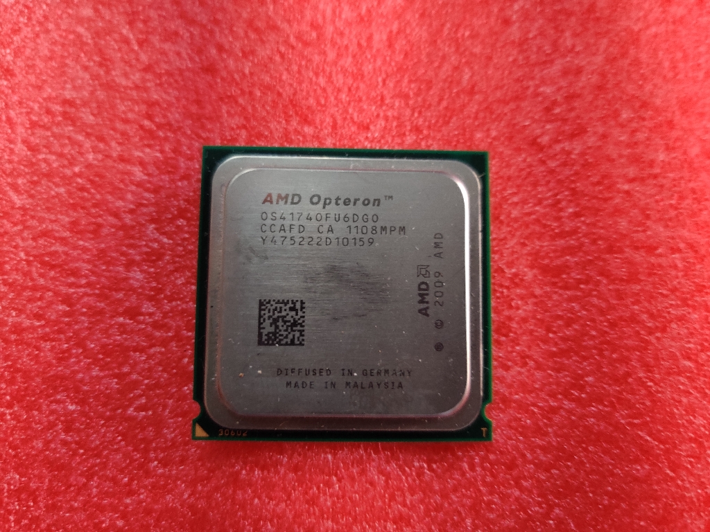 Amd Opteron 4170HE