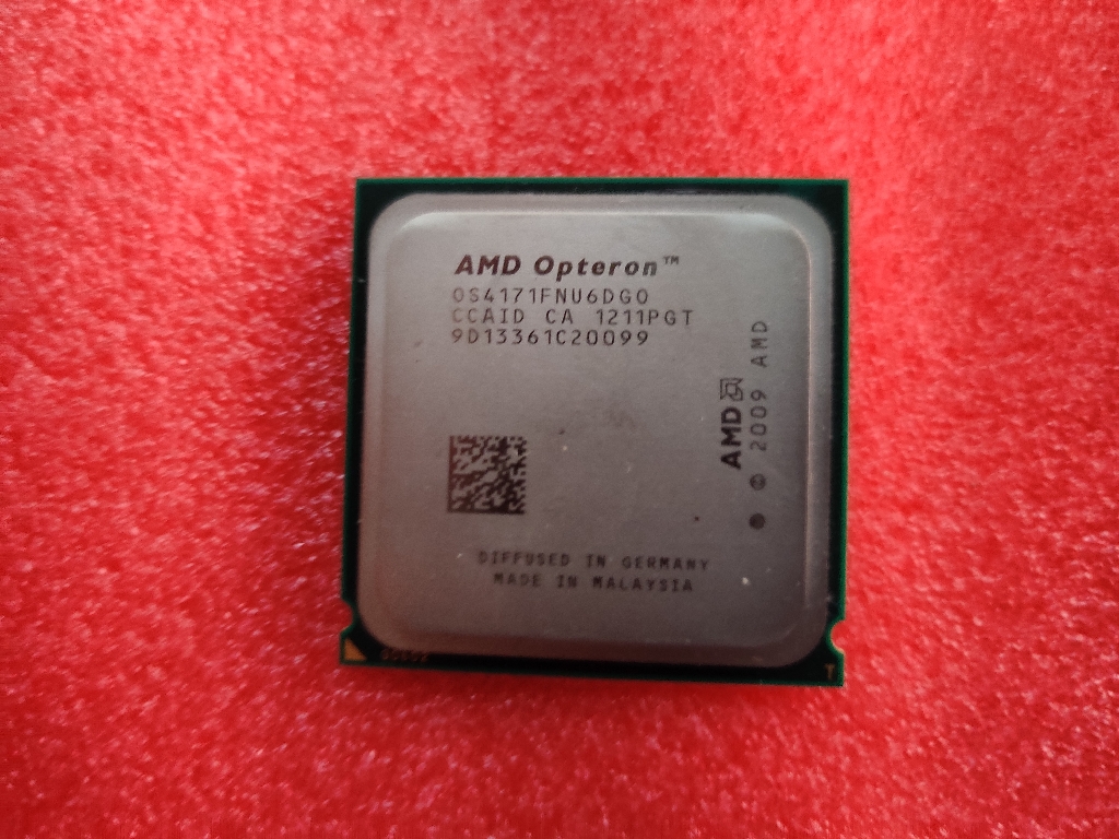 Amd Opteron 4171HE