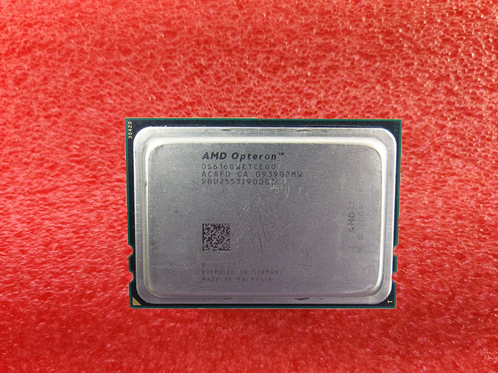 Amd Opteron 6168