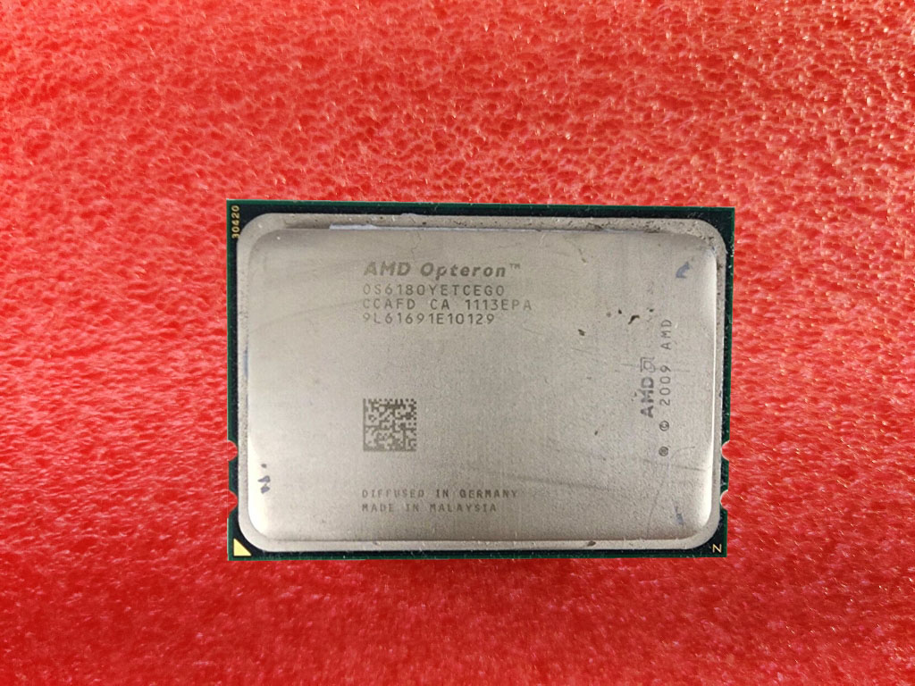 Amd Opteron 6180 SE