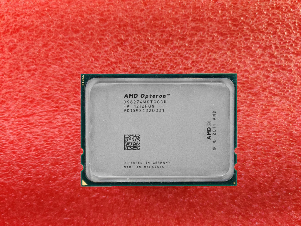 Amd Opteron 6274