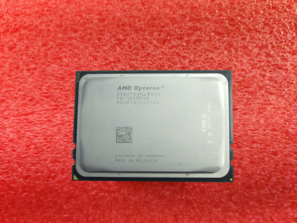 Amd Opteron 6276