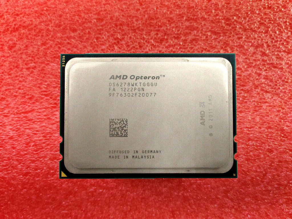 Amd Opteron 6278