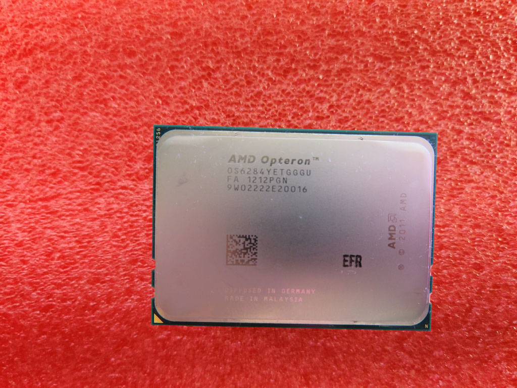 Amd Opteron 6284 SE