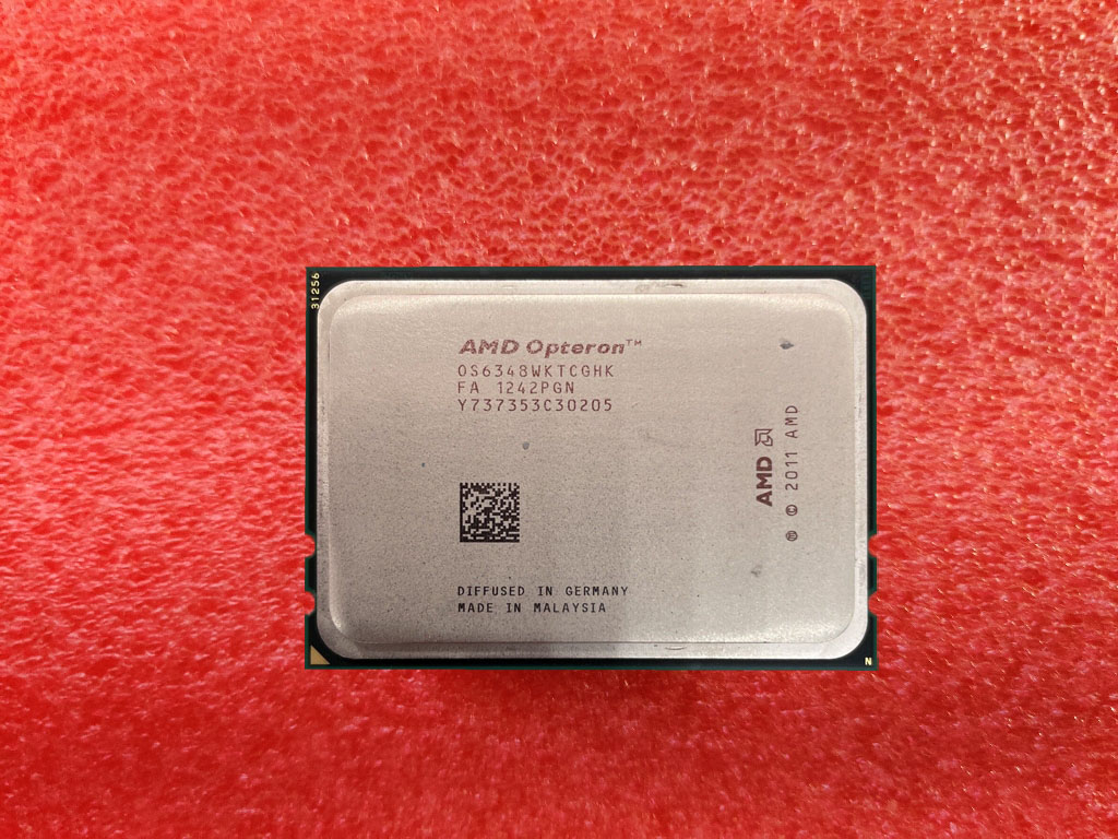 Amd Opteron 6348