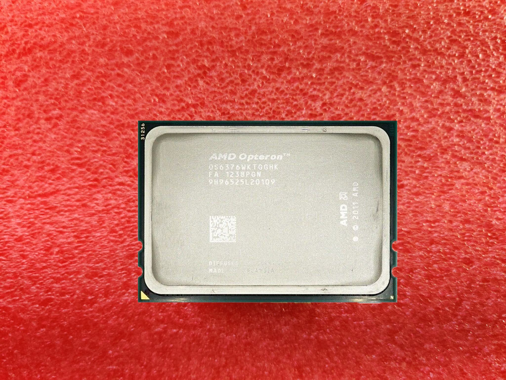 Amd Opteron 6376