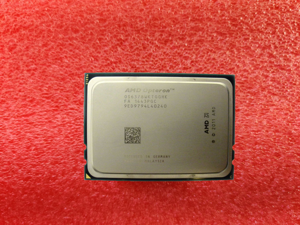 Amd Opteron 6378