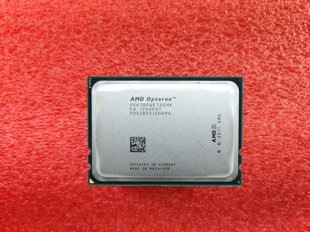 Amd Opteron 6380