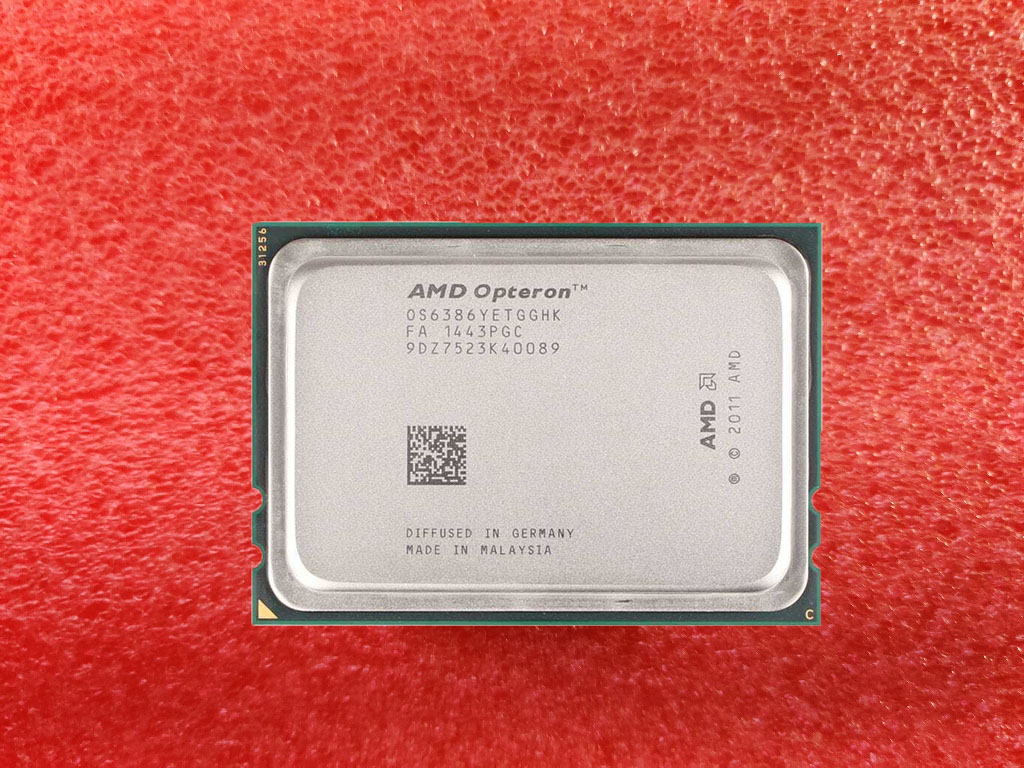 Amd Opteron 6386 SE