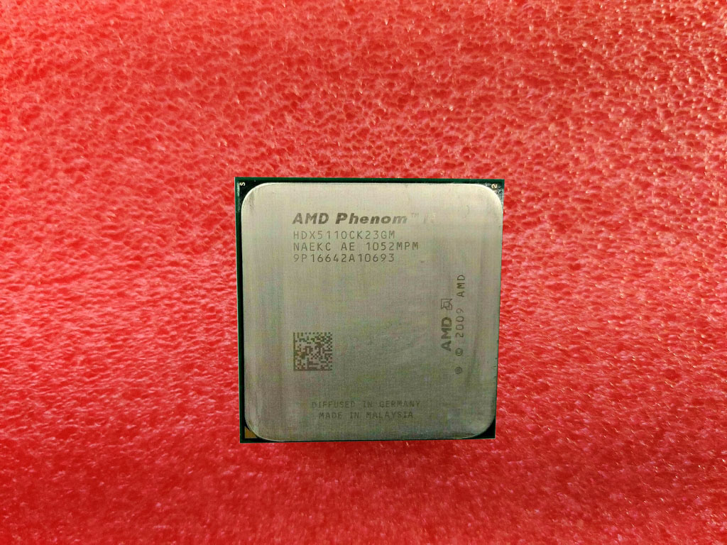 Amd Phenom II X2 511