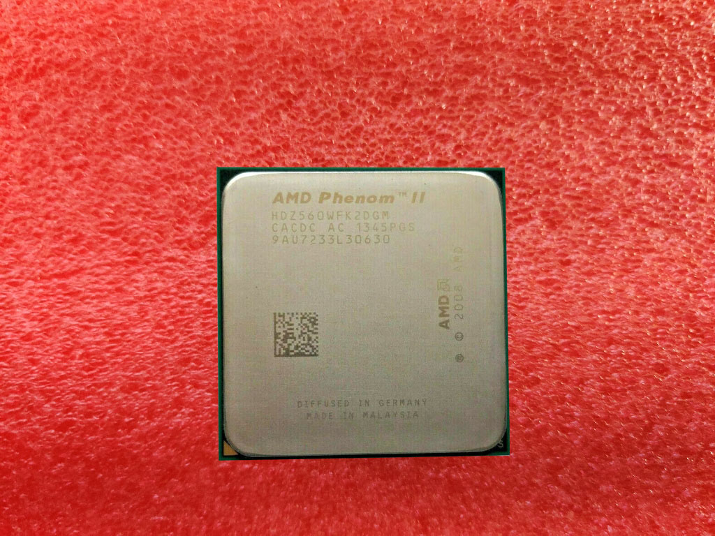 Amd Phenom II X2 560