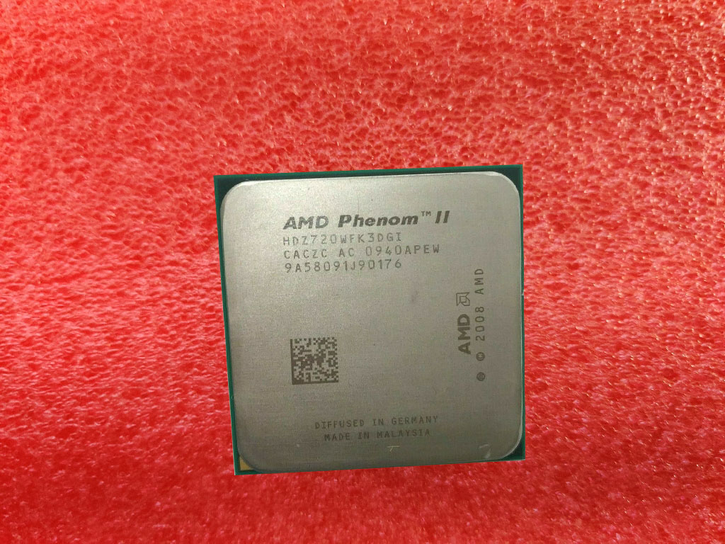 Amd Phenom II X3 720