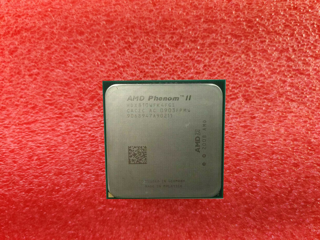 Amd Phenom II X4 810