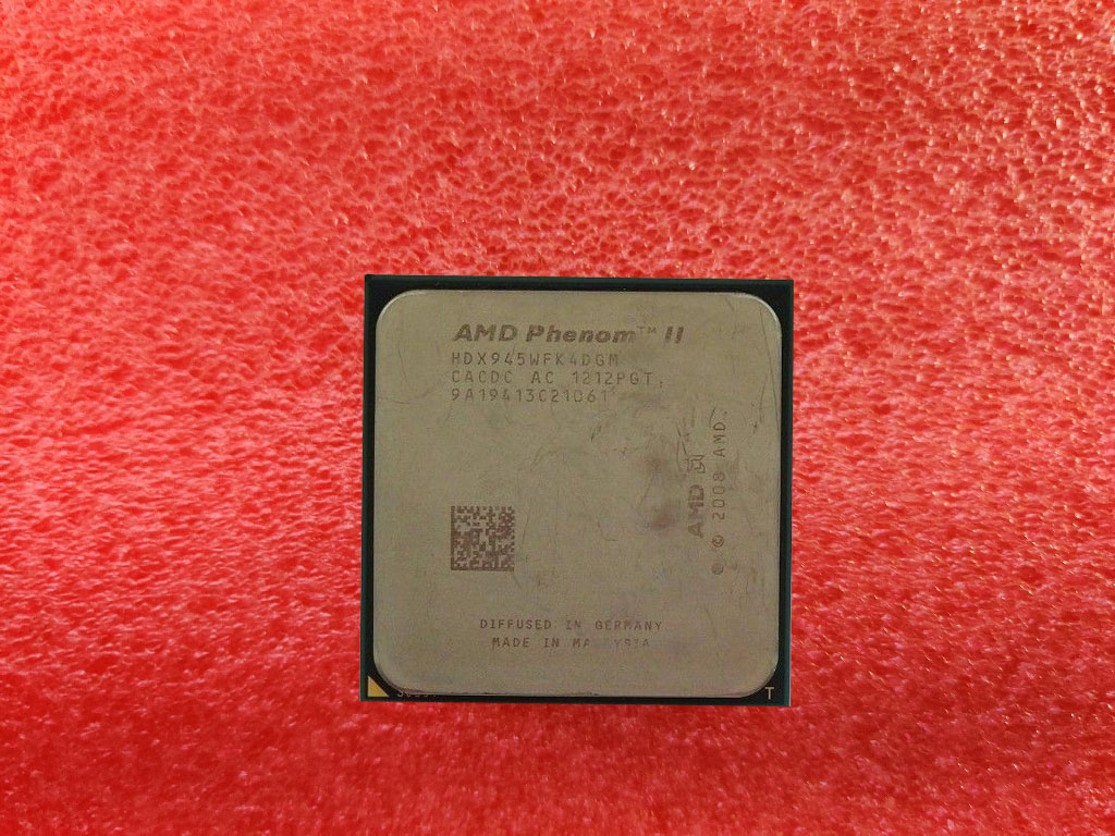 Amd Phenom II X4 945