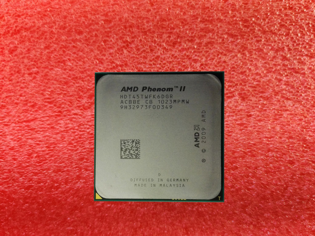 Amd Phenom II X6 1045T