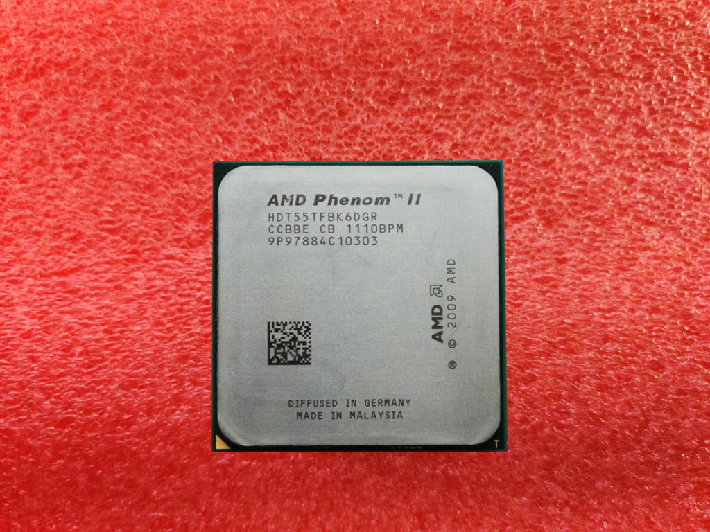 Amd Phenom II X6 1055T