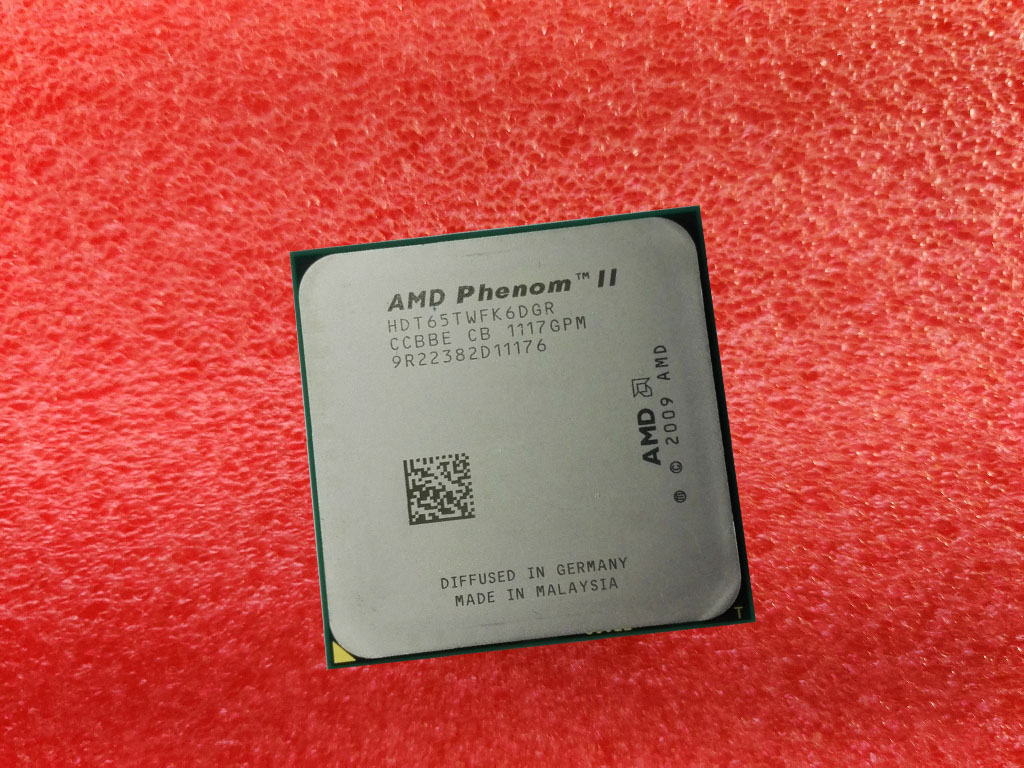 Amd Phenom II X6 1065T