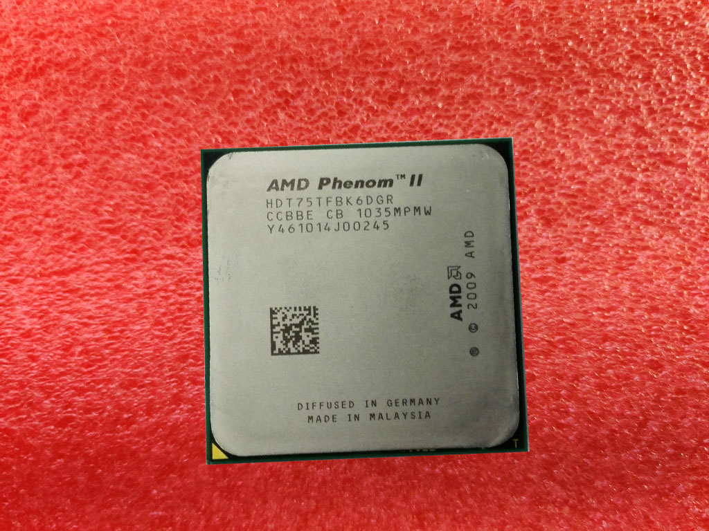 Amd Phenom II X6 1075T