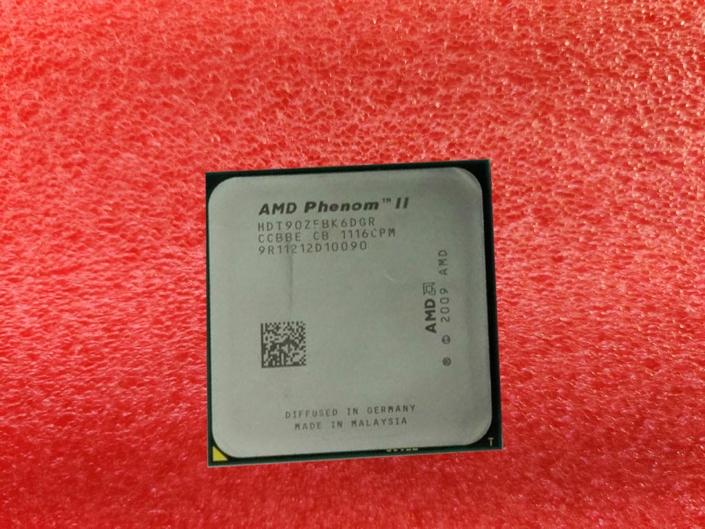 Amd Phenom II X6 1090T