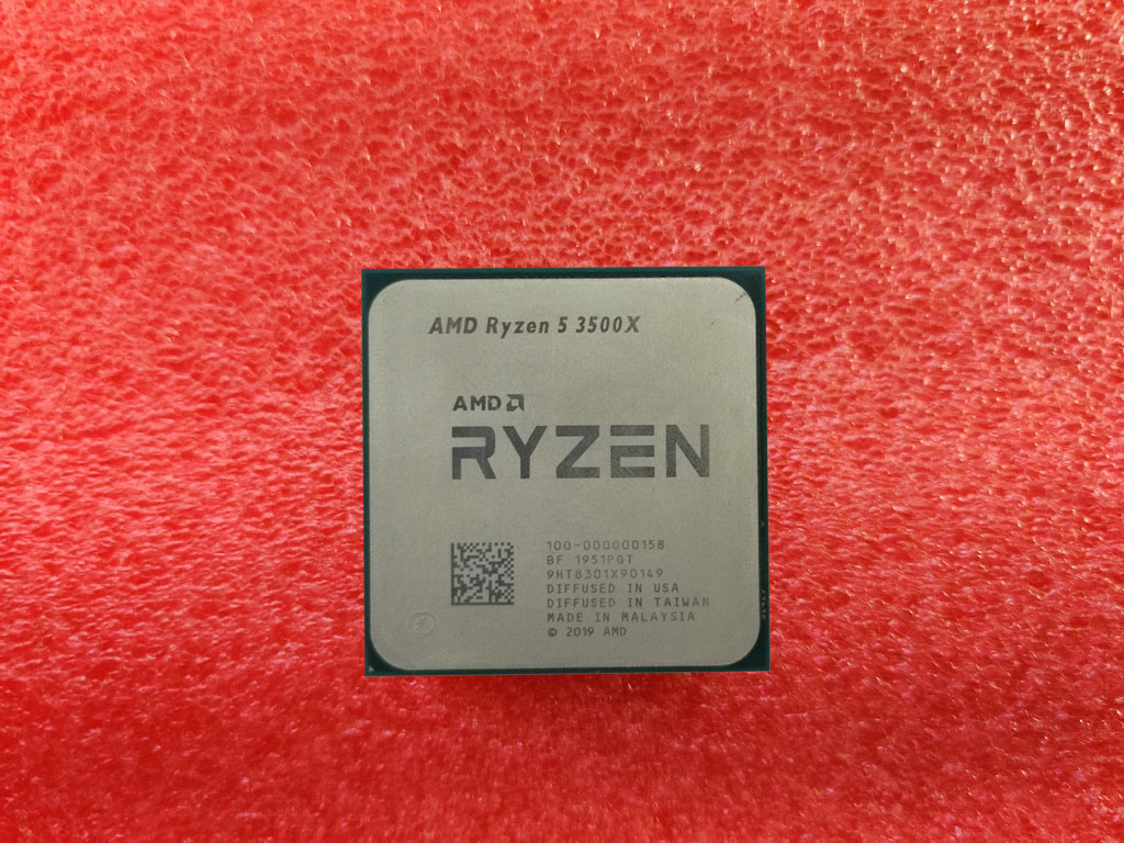 Amd Ryzen 5 3500X