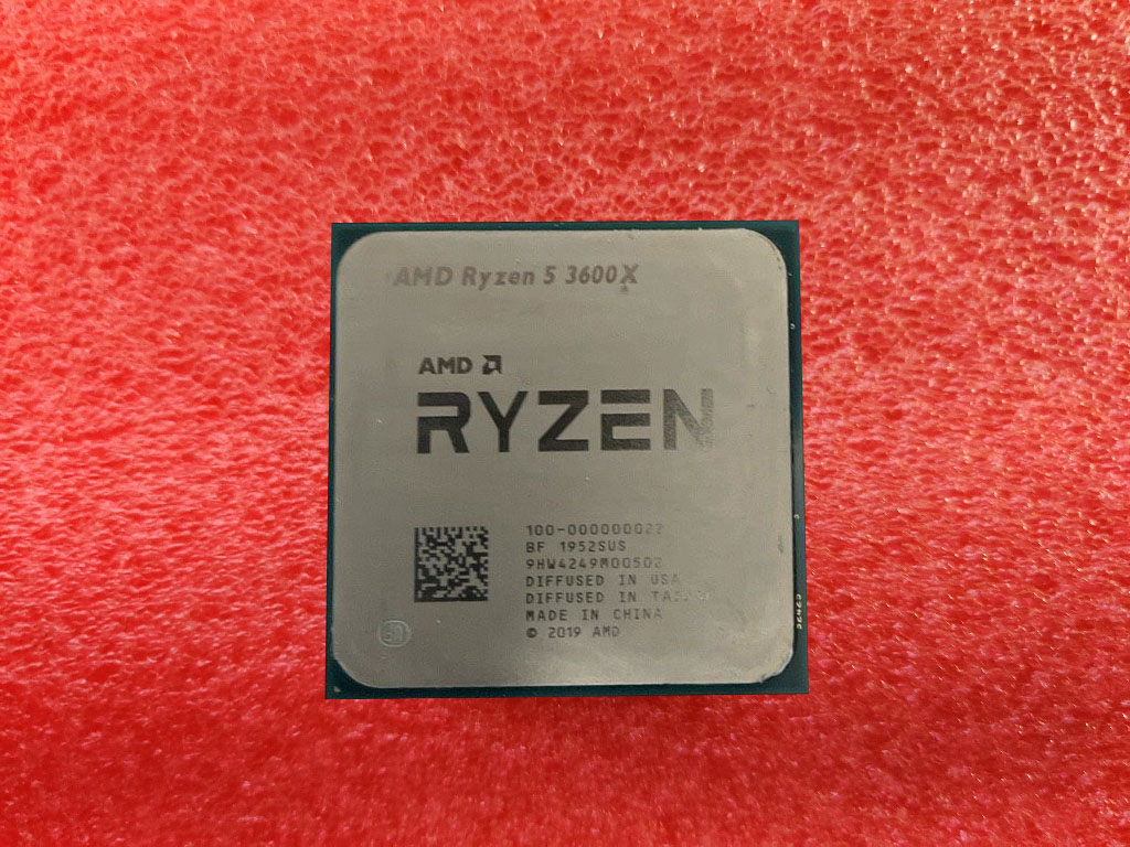 Amd Ryzen 5 3600X