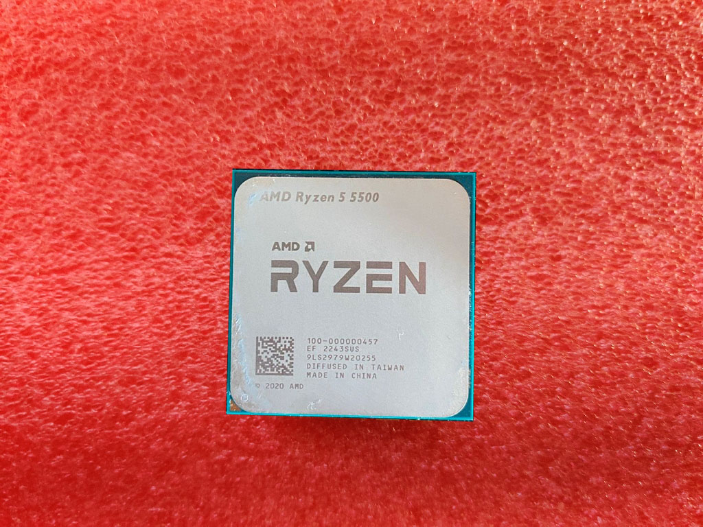 Amd Ryzen 5 5500