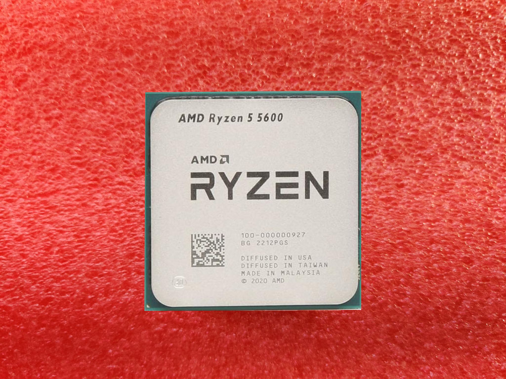 Amd Ryzen 5 5600