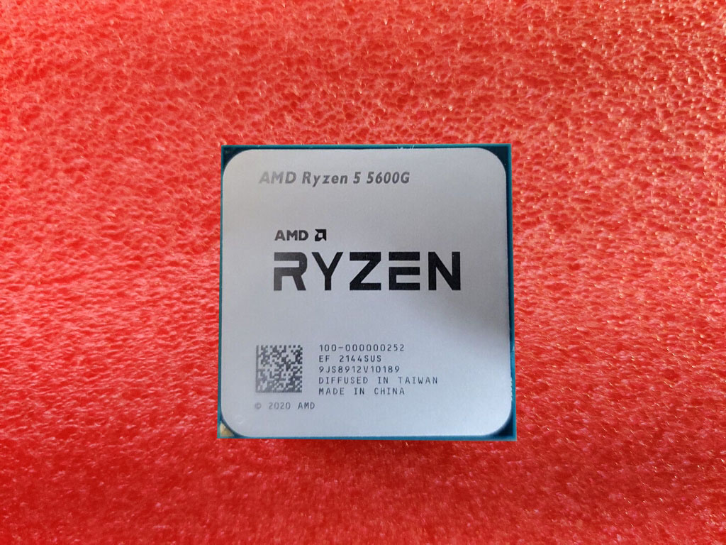 Amd Ryzen 5 5600G