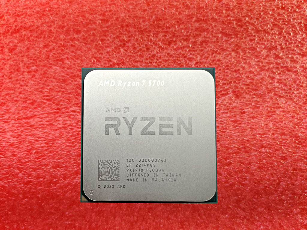 Amd Ryzen 7 5700