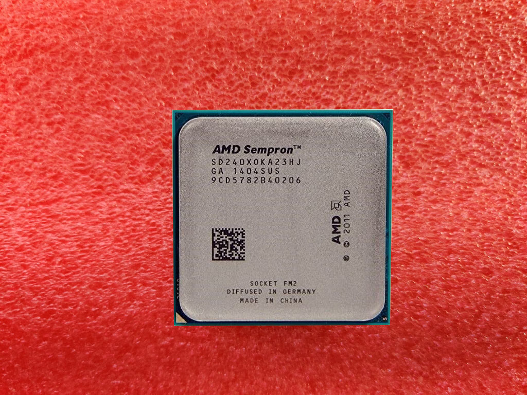 Amd Sempron X2 240