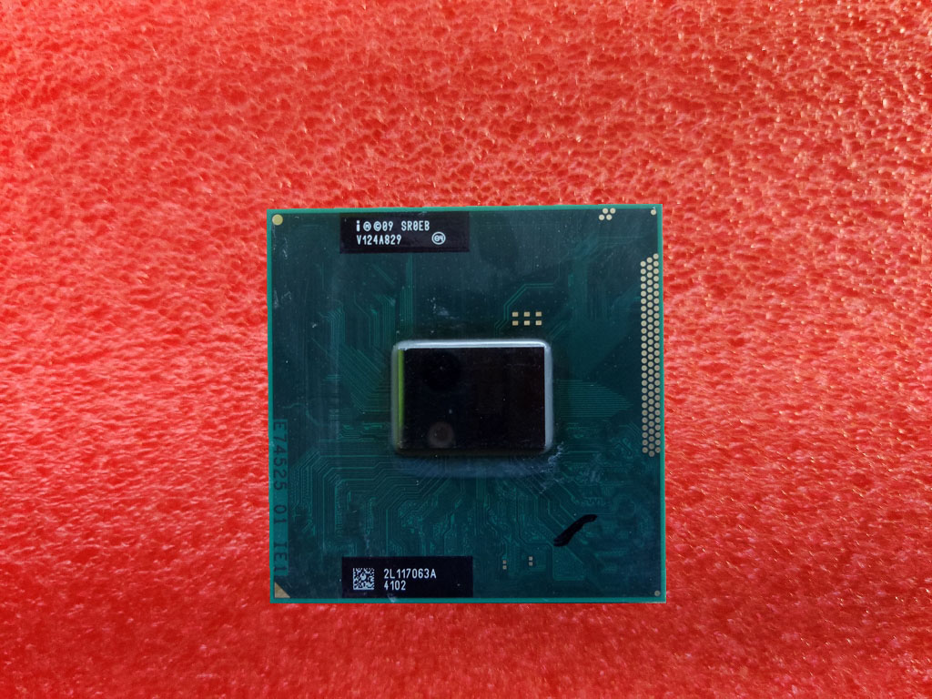 Intel Celeron B710