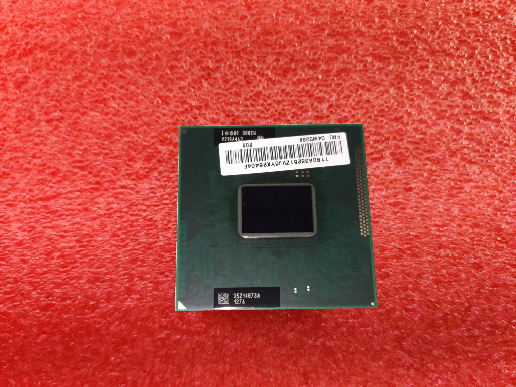 Intel Celeron B800