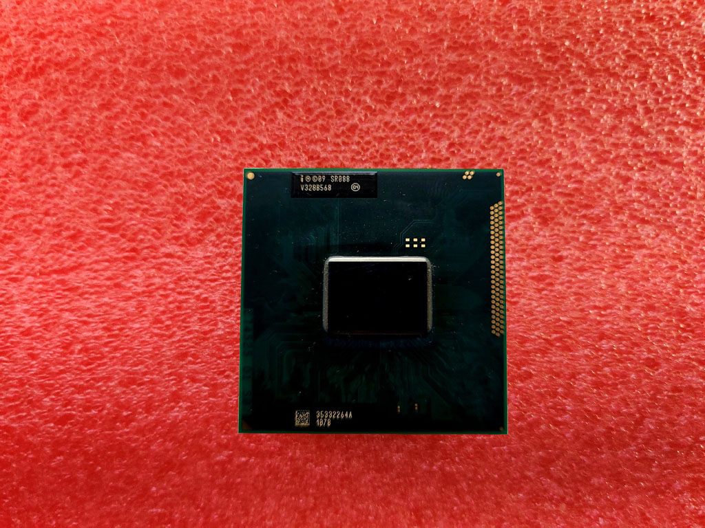 Intel Celeron B810