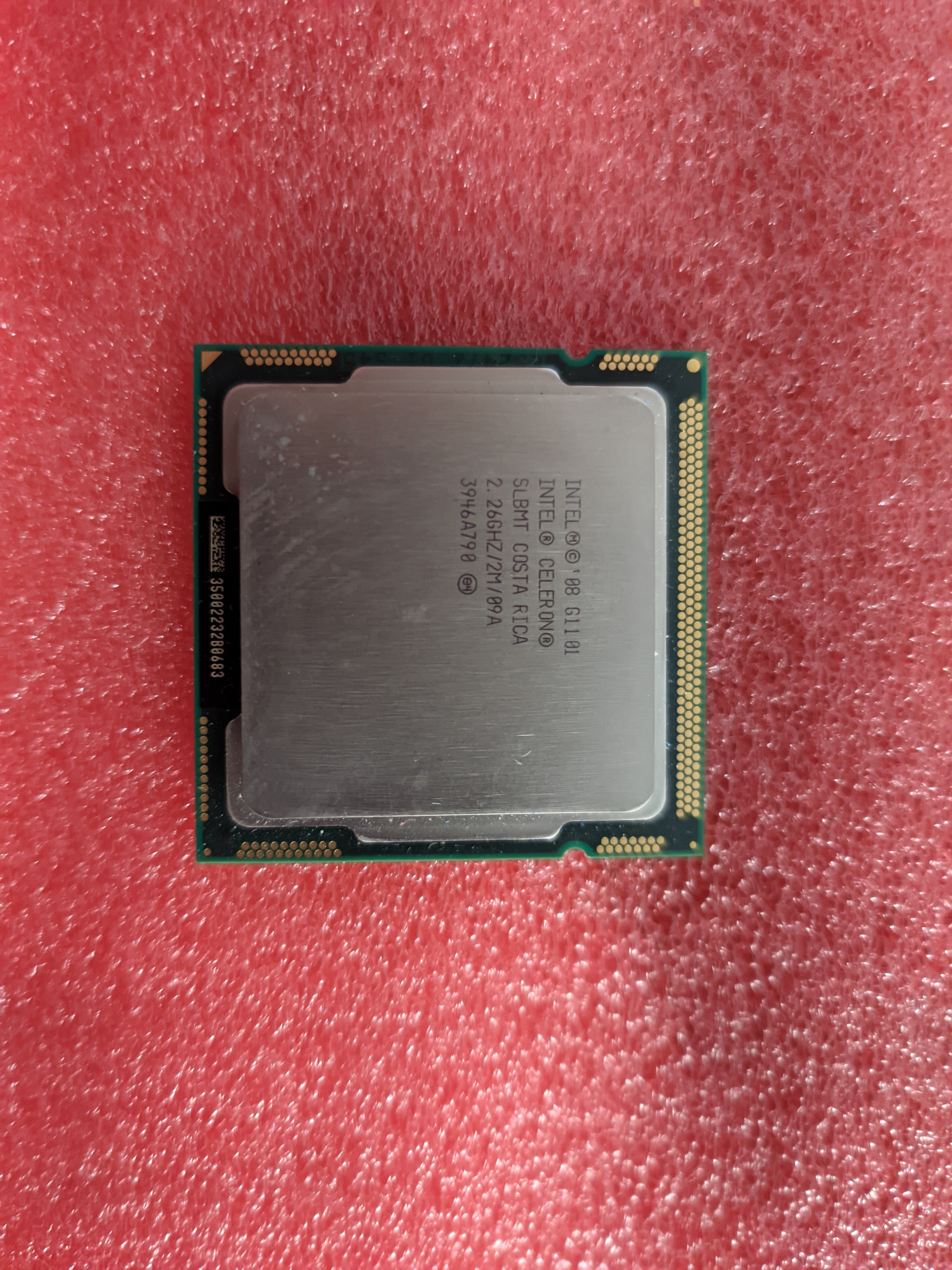 Intel Celeron G1101