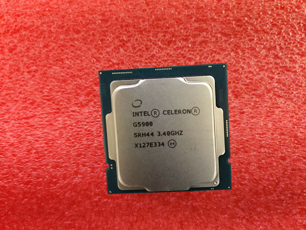 Intel Celeron G5900