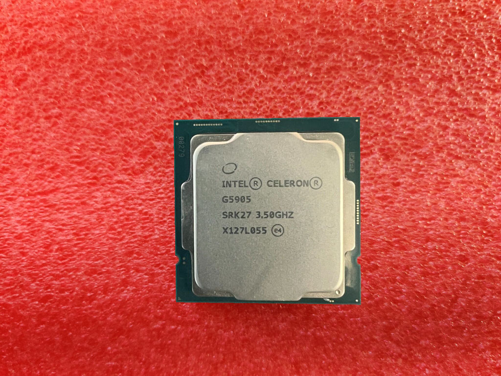 Intel Celeron G5905