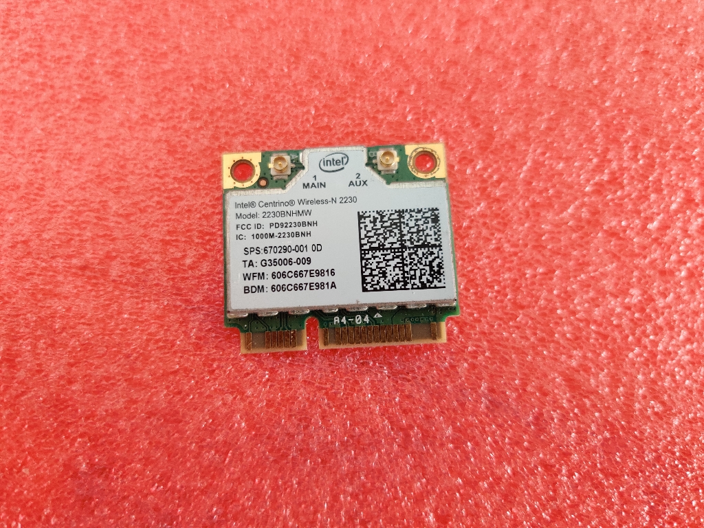 Intel Centrino 2230