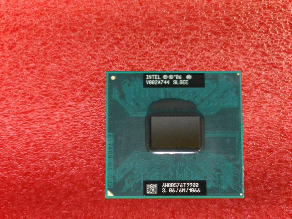 Intel Core 2 Duo T9900