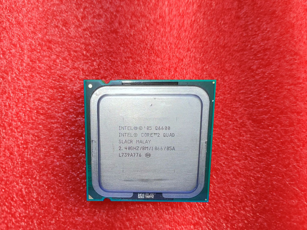 Intel Core 2 Quad Q6600