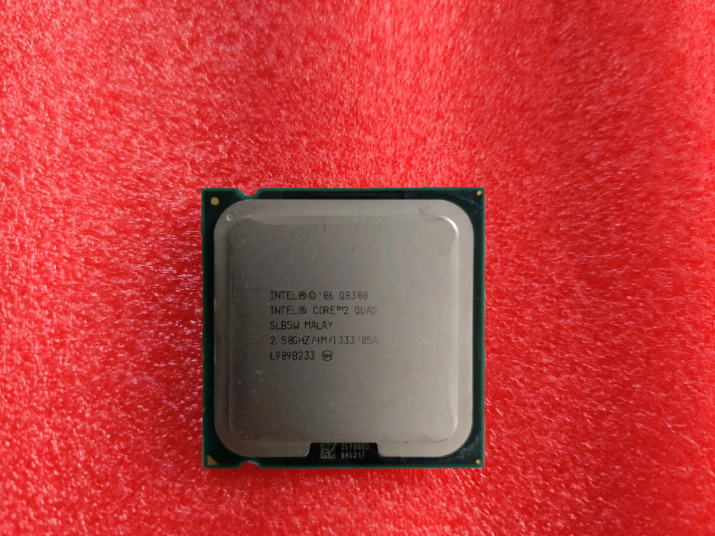 Intel Core 2 Quad Q8300