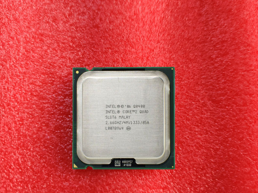 Intel Core 2 Quad Q8400