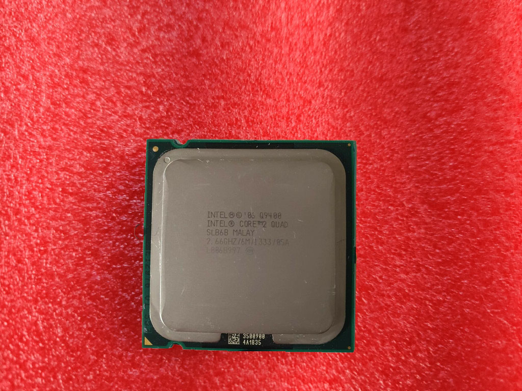 Intel Core 2 Quad Q9400