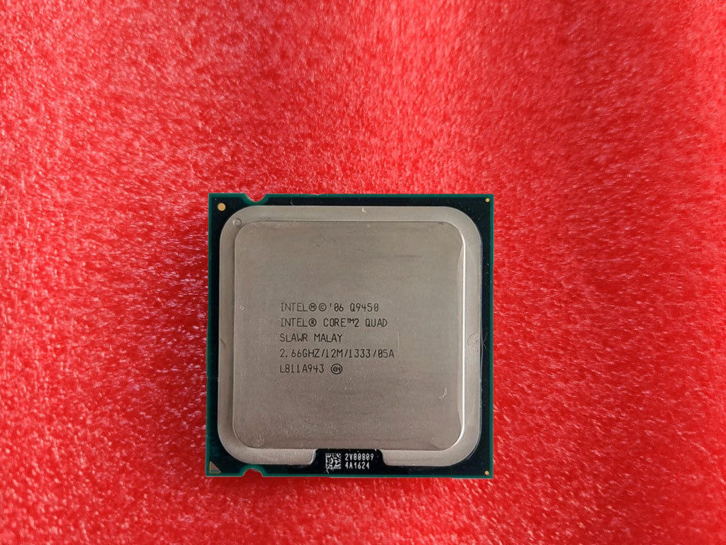 Intel Core 2 Quad Q9450