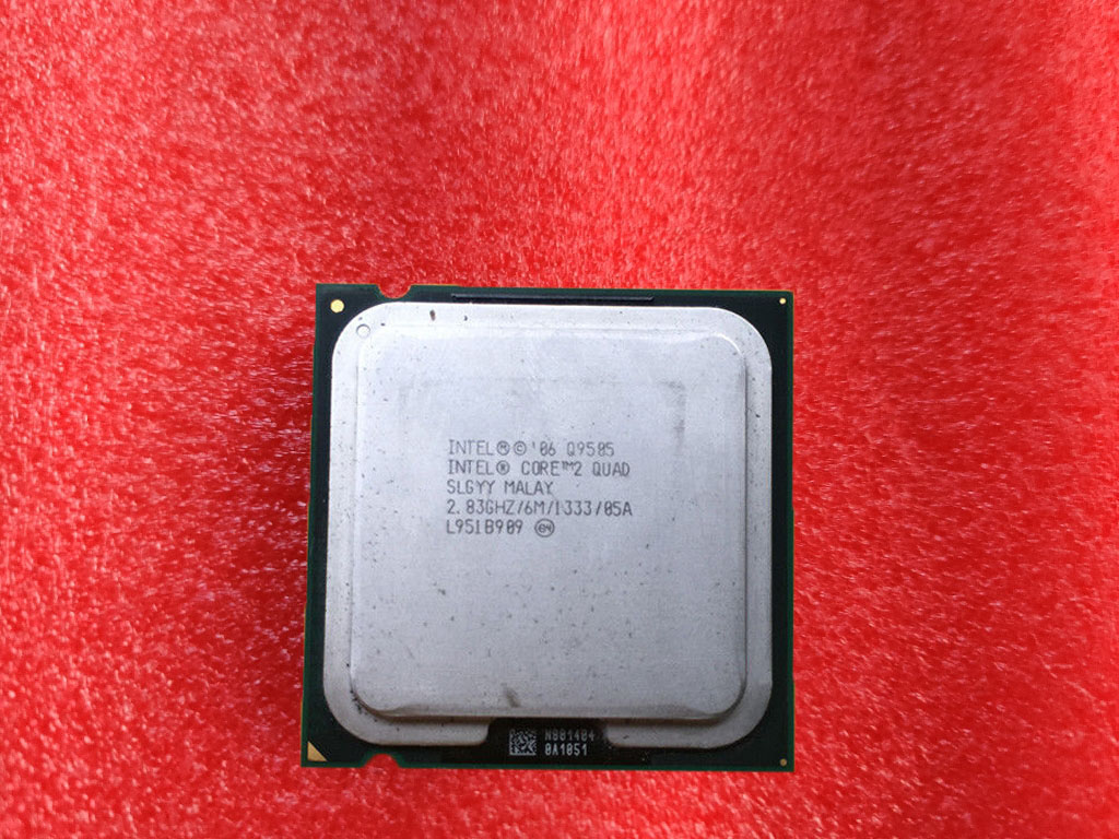 Intel Core 2 Quad Q9505