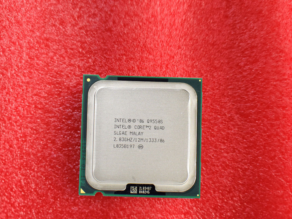 Intel Core 2 Quad Q9550S